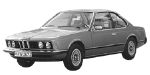 BMW E24 P1170 Fault Code