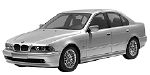 BMW E39 P1170 Fault Code