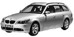 BMW E61 P1170 Fault Code