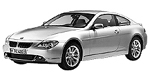 BMW E63 P1170 Fault Code