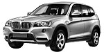 BMW F25 P1170 Fault Code