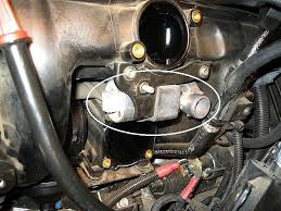 See P1170 in engine